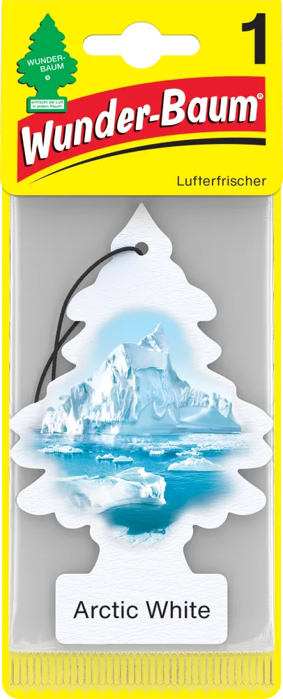 WUNDER-BAUM Arctic White – papierový stromček