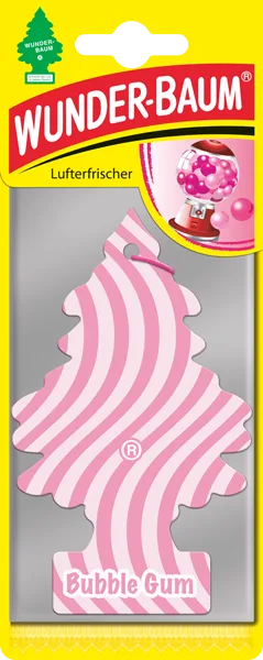 WUNDER-BAUM Bubble Gum – papierový stromček