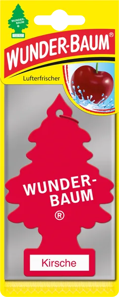 WUNDER-BAUM Kirsche – papierový stromček