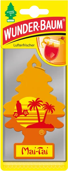 WUNDER-BAUM Mai Tai – papierový stromček