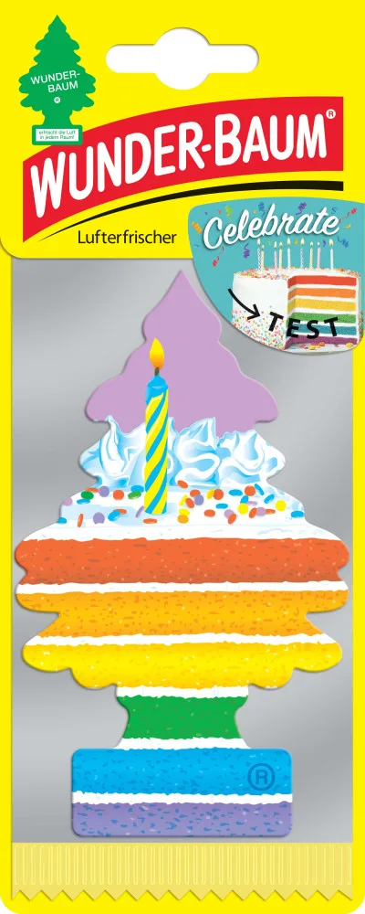 WUNDER-BAUM Celebrate – papierový stromček